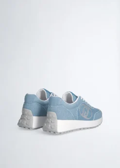 Liu Jo Zapatillas denim-Mujer Sneakers