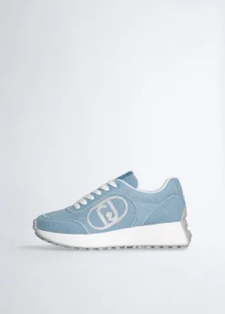 Liu Jo Zapatillas denim-Mujer Sneakers