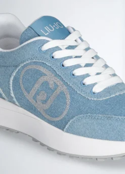 Liu Jo Zapatillas denim-Mujer Sneakers