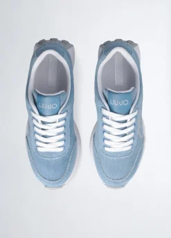 Liu Jo Zapatillas denim-Mujer Sneakers