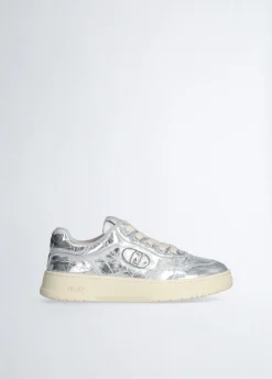 Liu Jo Zapatillas efecto desgastado-Mujer Sneakers