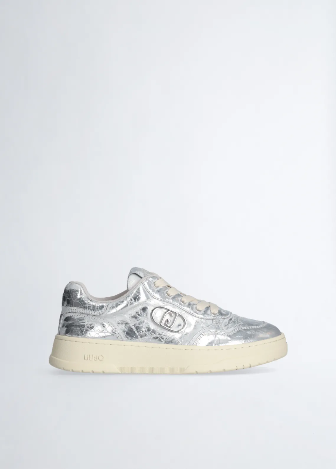 Liu Jo Zapatillas efecto desgastado-Mujer Sneakers