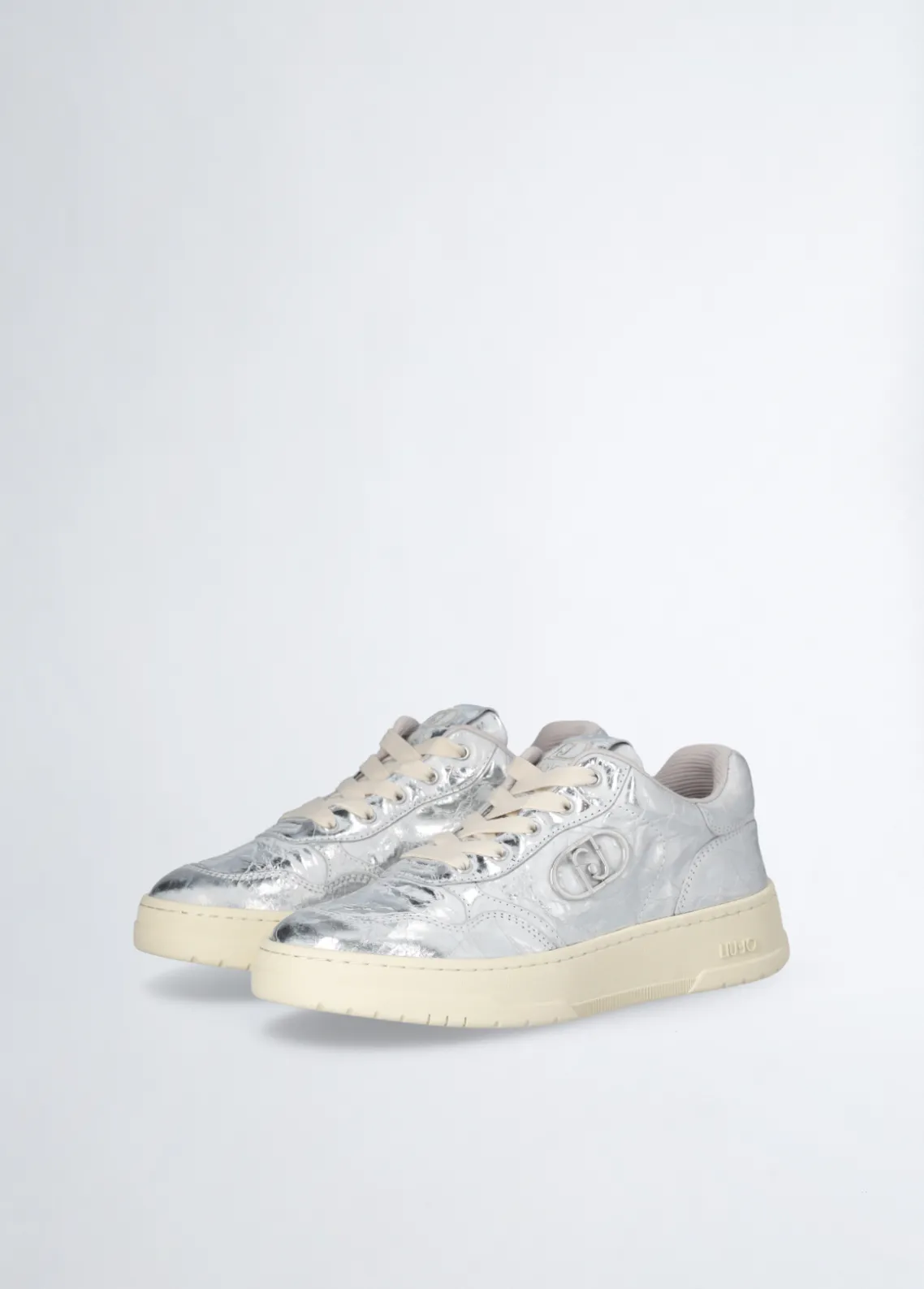 Liu Jo Zapatillas efecto desgastado-Mujer Sneakers