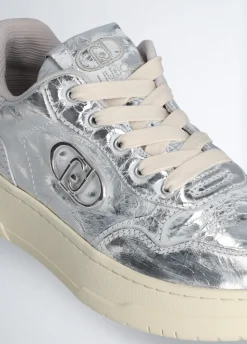 Liu Jo Zapatillas efecto desgastado-Mujer Sneakers