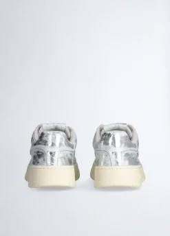 Liu Jo Zapatillas efecto desgastado-Mujer Sneakers