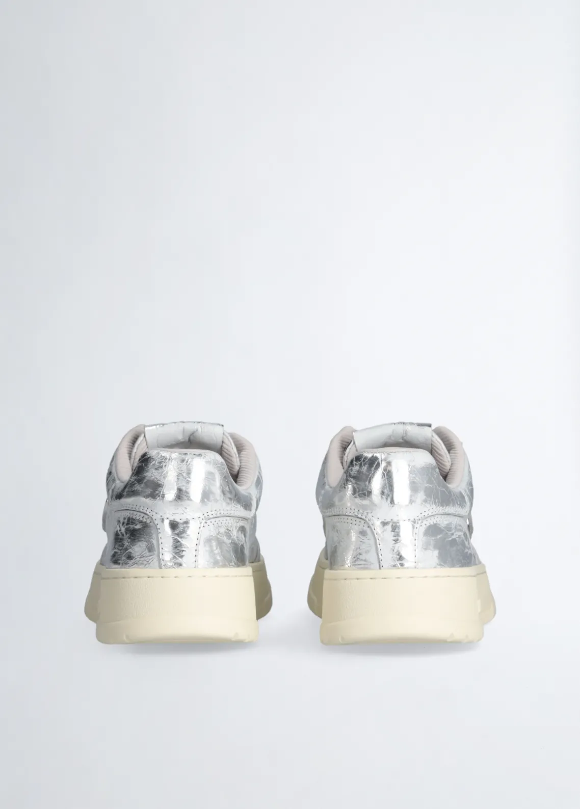 Liu Jo Zapatillas efecto desgastado-Mujer Sneakers