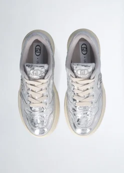 Liu Jo Zapatillas efecto desgastado-Mujer Sneakers