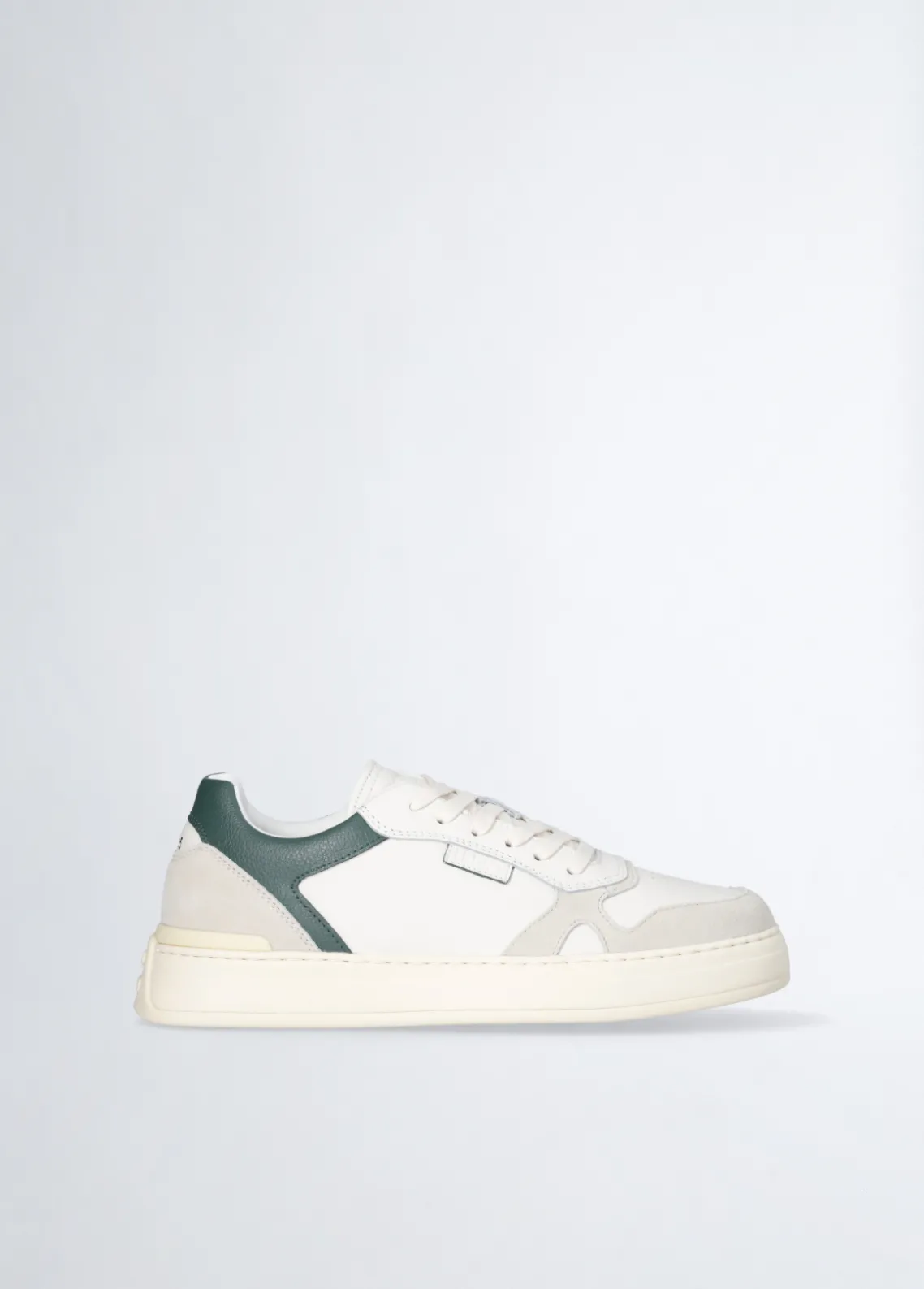 Liu Jo Zapatillas para hombre de piel-Hombre Zapatillas