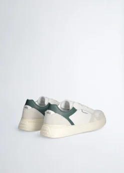 Liu Jo Zapatillas para hombre de piel-Hombre Zapatillas