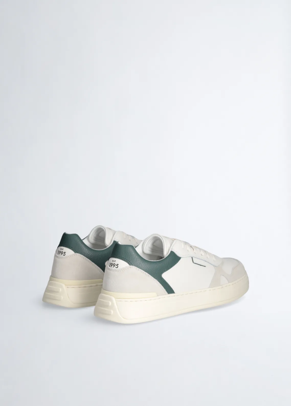 Liu Jo Zapatillas para hombre de piel-Hombre Zapatillas