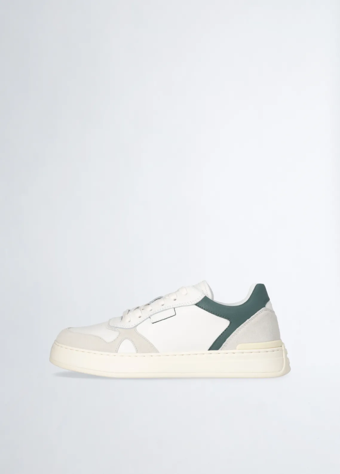 Liu Jo Zapatillas para hombre de piel-Hombre Zapatillas