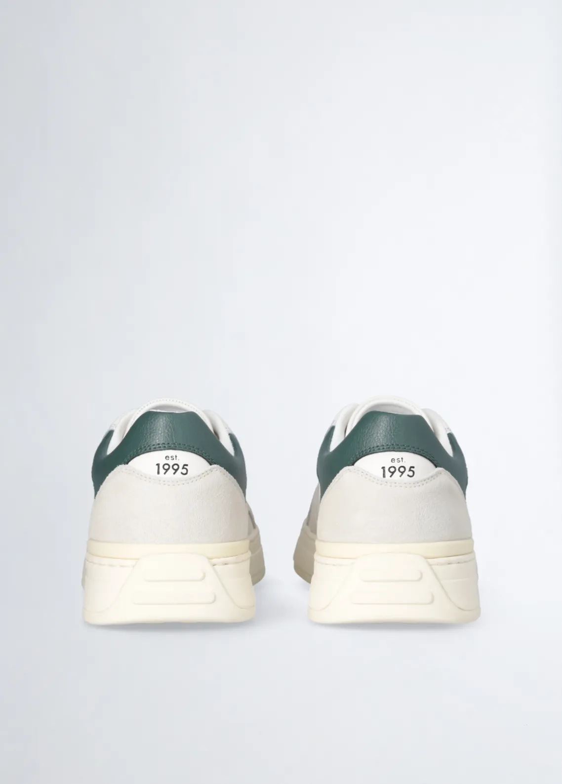 Liu Jo Zapatillas para hombre de piel-Hombre Zapatillas