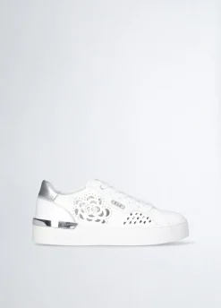 Liu Jo Zapatillas perforadas- Zapatos|Zapatos