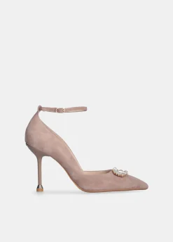 Liu Jo Zapatos de salón con logotipo decorativo-Mujer Zapatos De Salón