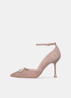 Liu Jo Zapatos de salón con logotipo decorativo-Mujer Zapatos De Salón