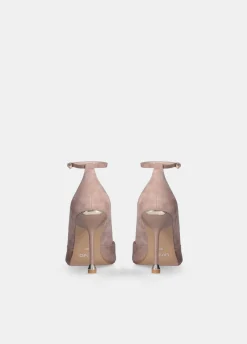 Liu Jo Zapatos de salón con logotipo decorativo-Mujer Zapatos De Salón