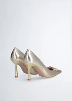 Liu Jo Zapatos de salón con logotipo maxi-Mujer Zapatos De Salón