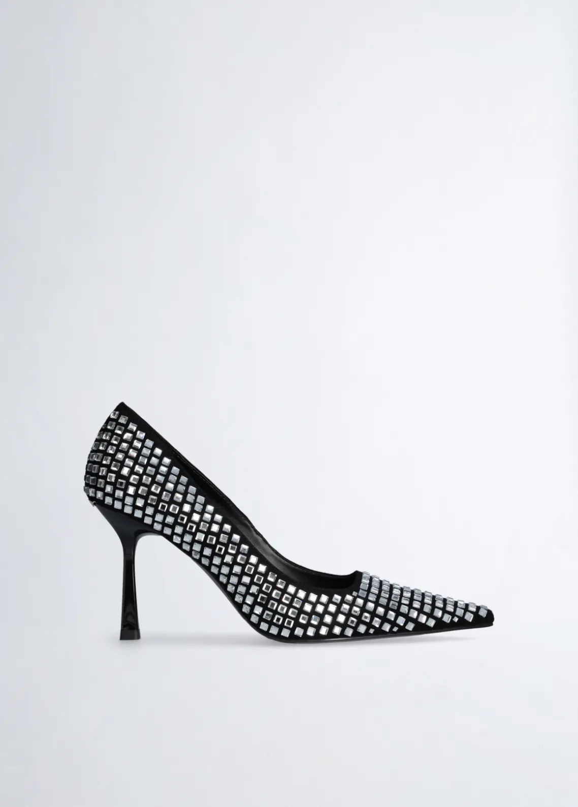 Liu Jo Zapatos de salón con strass completo-Mujer Zapatos De Salón