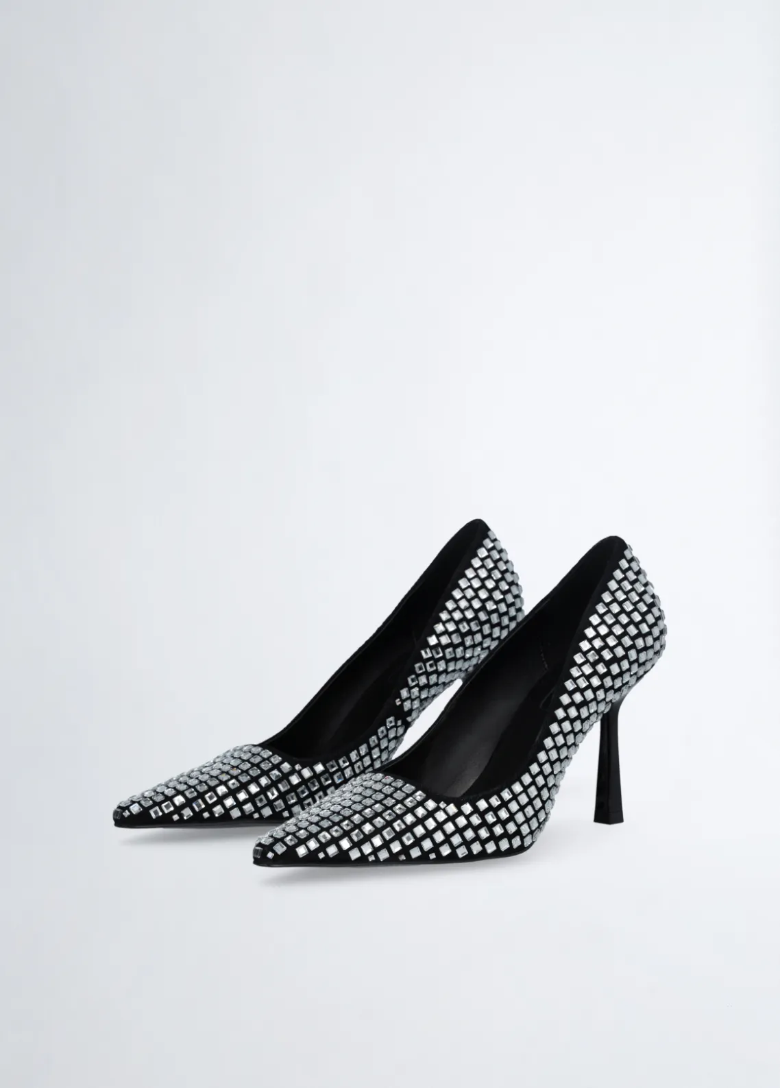Liu Jo Zapatos de salón con strass completo-Mujer Zapatos De Salón