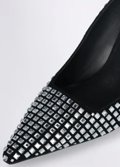 Liu Jo Zapatos de salón con strass completo-Mujer Zapatos De Salón