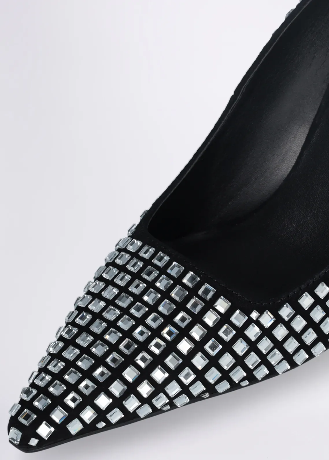 Liu Jo Zapatos de salón con strass completo-Mujer Zapatos De Salón