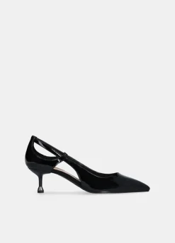 Liu Jo Zapatos de salón de charol con cut-out-Mujer Zapatos De Salón