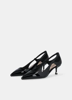 Liu Jo Zapatos de salón de charol con cut-out-Mujer Zapatos De Salón