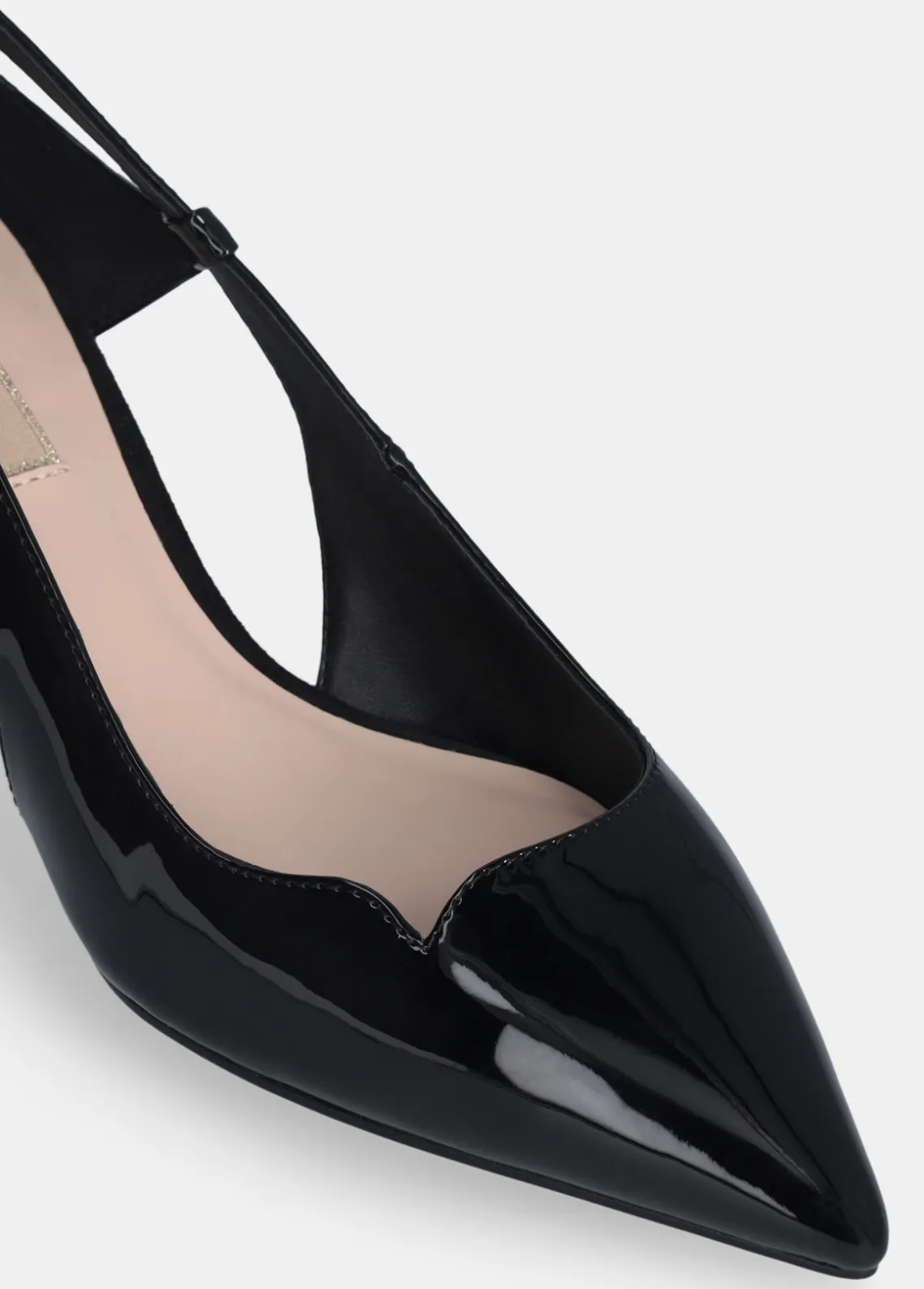 Liu Jo Zapatos de salón de charol con cut-out-Mujer Zapatos De Salón