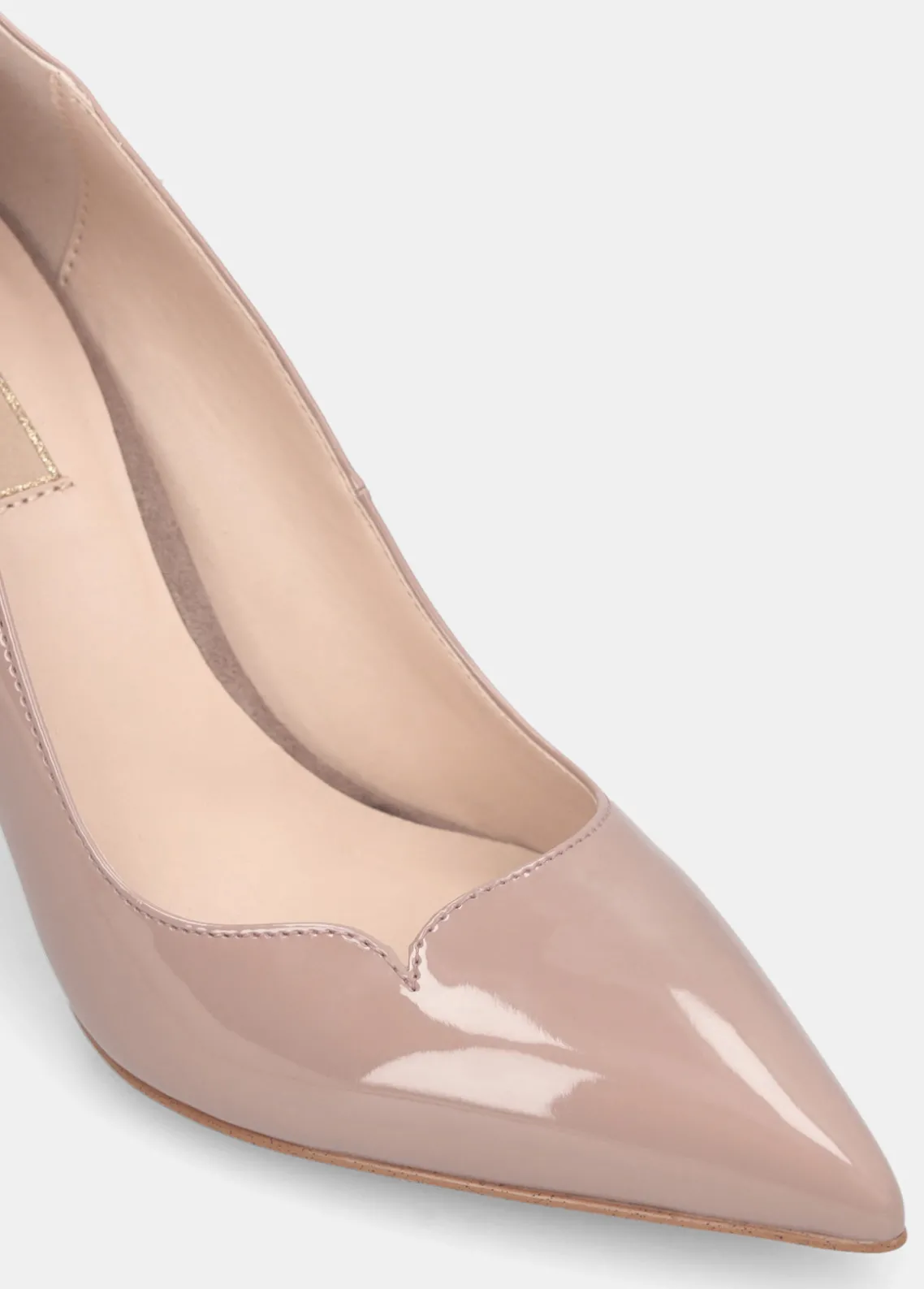 Liu Jo Zapatos de salón de charol-Mujer Zapatos De Salón