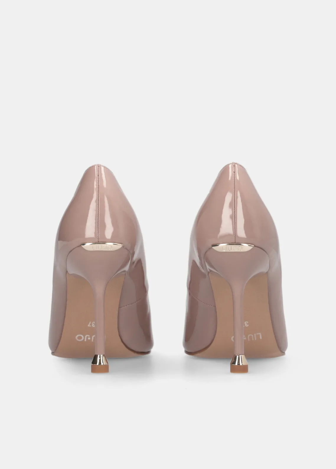 Liu Jo Zapatos de salón de charol-Mujer Zapatos De Salón