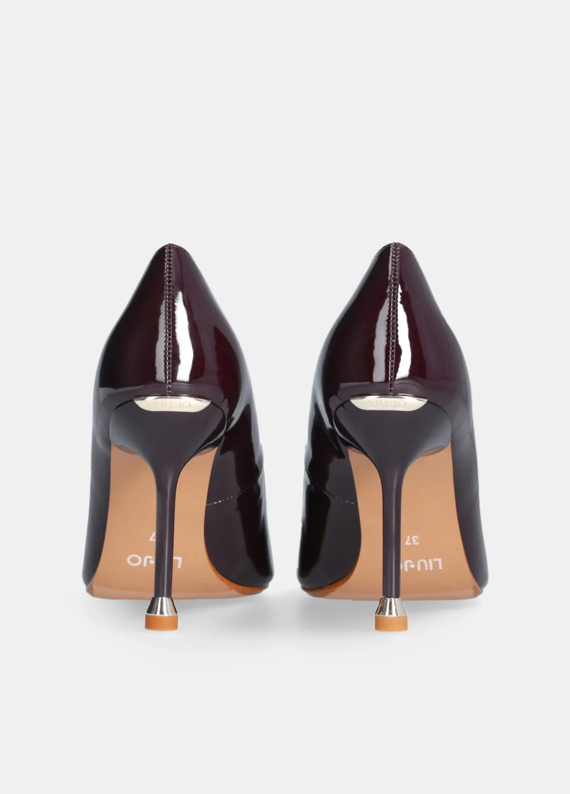Liu Jo Zapatos de salón de charol-Mujer Zapatos De Salón