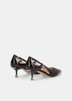 Liu Jo Zapatos de salón de charol con cut-out-Mujer Zapatos De Salón