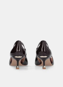 Liu Jo Zapatos de salón de charol con cut-out-Mujer Zapatos De Salón