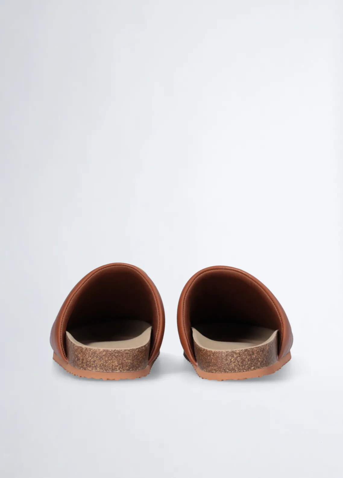Liu Jo Zuecos con logotipo grande-Mujer Mocasines